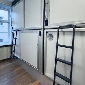 Where To Sleep Copenhague